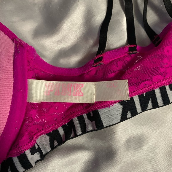 MUST GO💕 VS PINK Date Bra - Picture 5 of 6